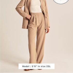 Absrcrombie Sloane Pants